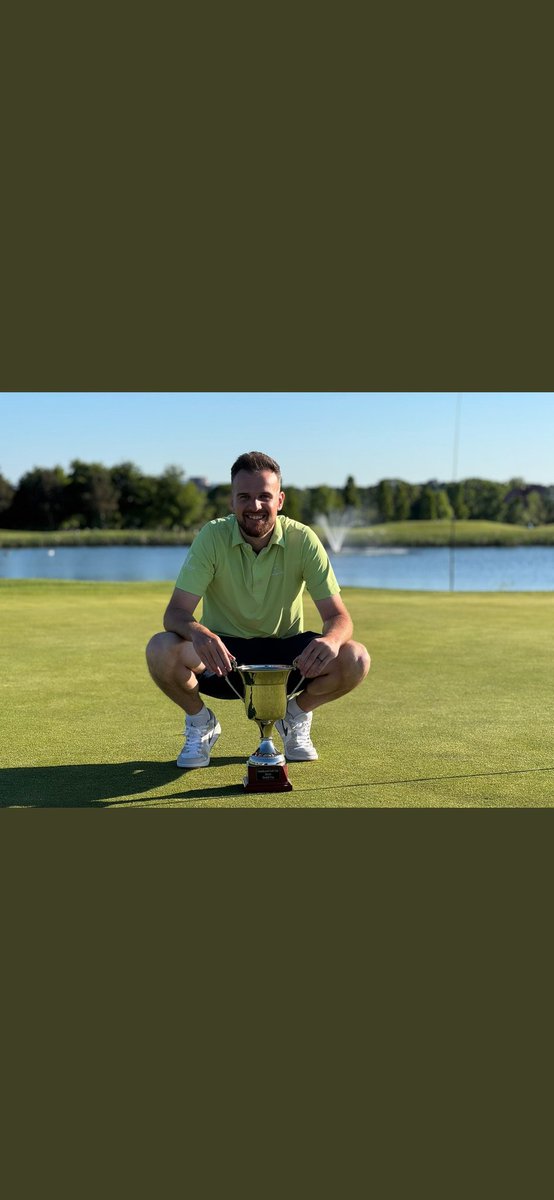 Congrats to <a href="/QuentinCarew/">Quentin Carew</a> who won the Castleknock Senior Scratch Cup yesterday, his 2nd time to win it 💪 💪 💪