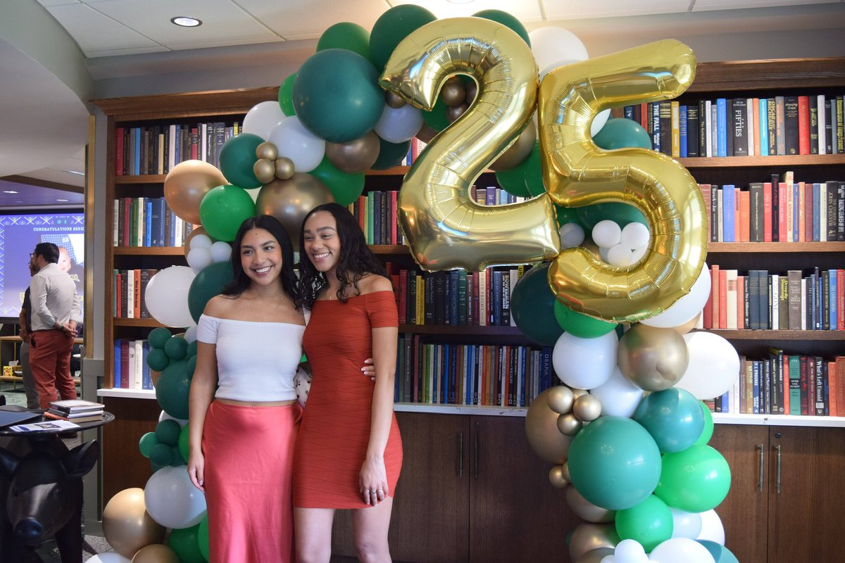We are SO proud of our AMST/SMAC/JED seniors! Here’s a look into our celebration on Friday

Congratulations, seniors! 🎉
