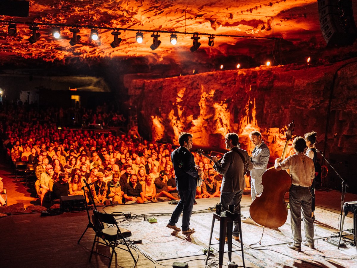 Punch Brothers tweet media