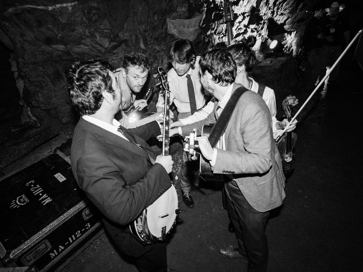 Punch Brothers tweet media