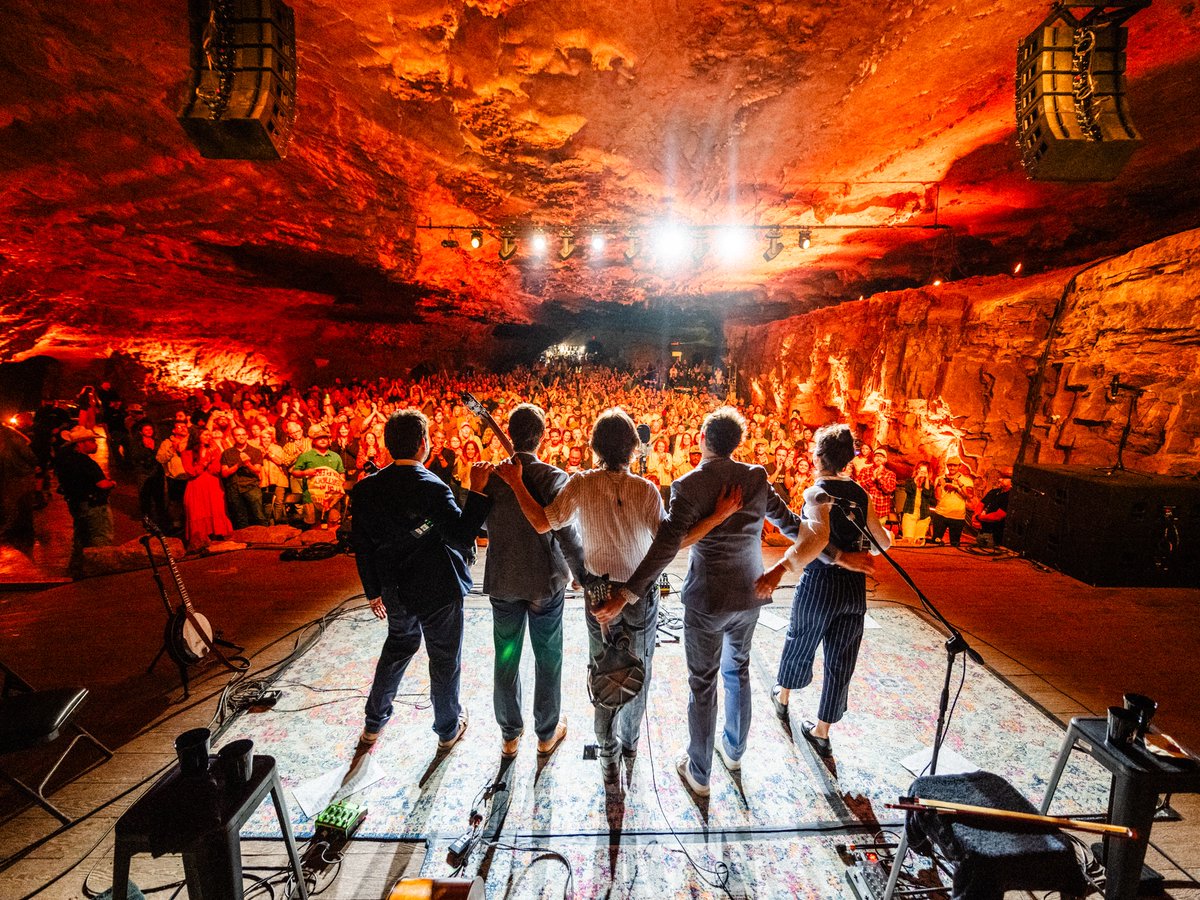 Punch Brothers tweet media