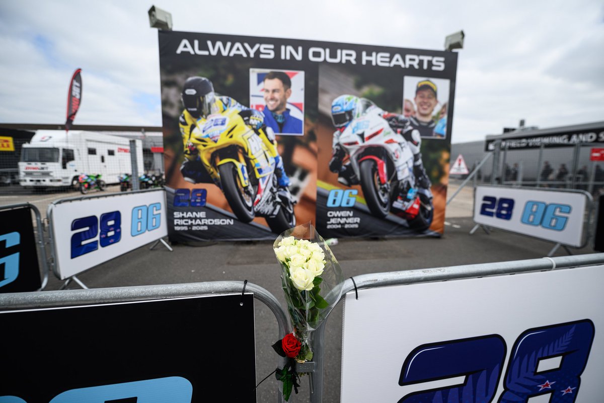 Round 2

<a href="/OfficialBSB/">Bennetts British Superbike Championship</a> <a href="/DoningtonParkUK/">Donington Park</a>