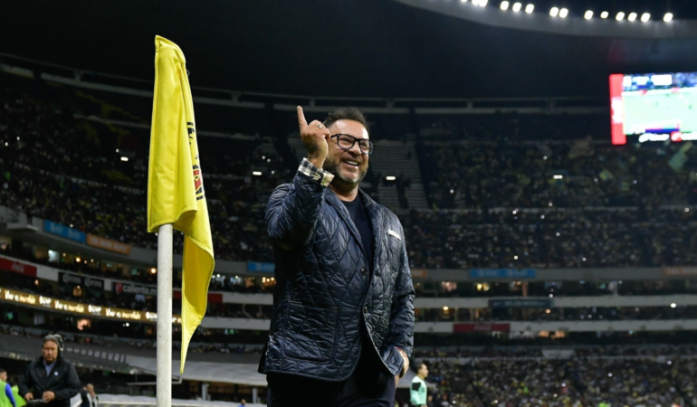 Está escrito 🔮y será vs wf, como debe ser