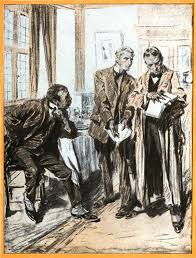 #SOBS thank you to all those who attended our Zoom of the Baskervilles today. We had a great time discussing THE VALLEY OF FEAR.