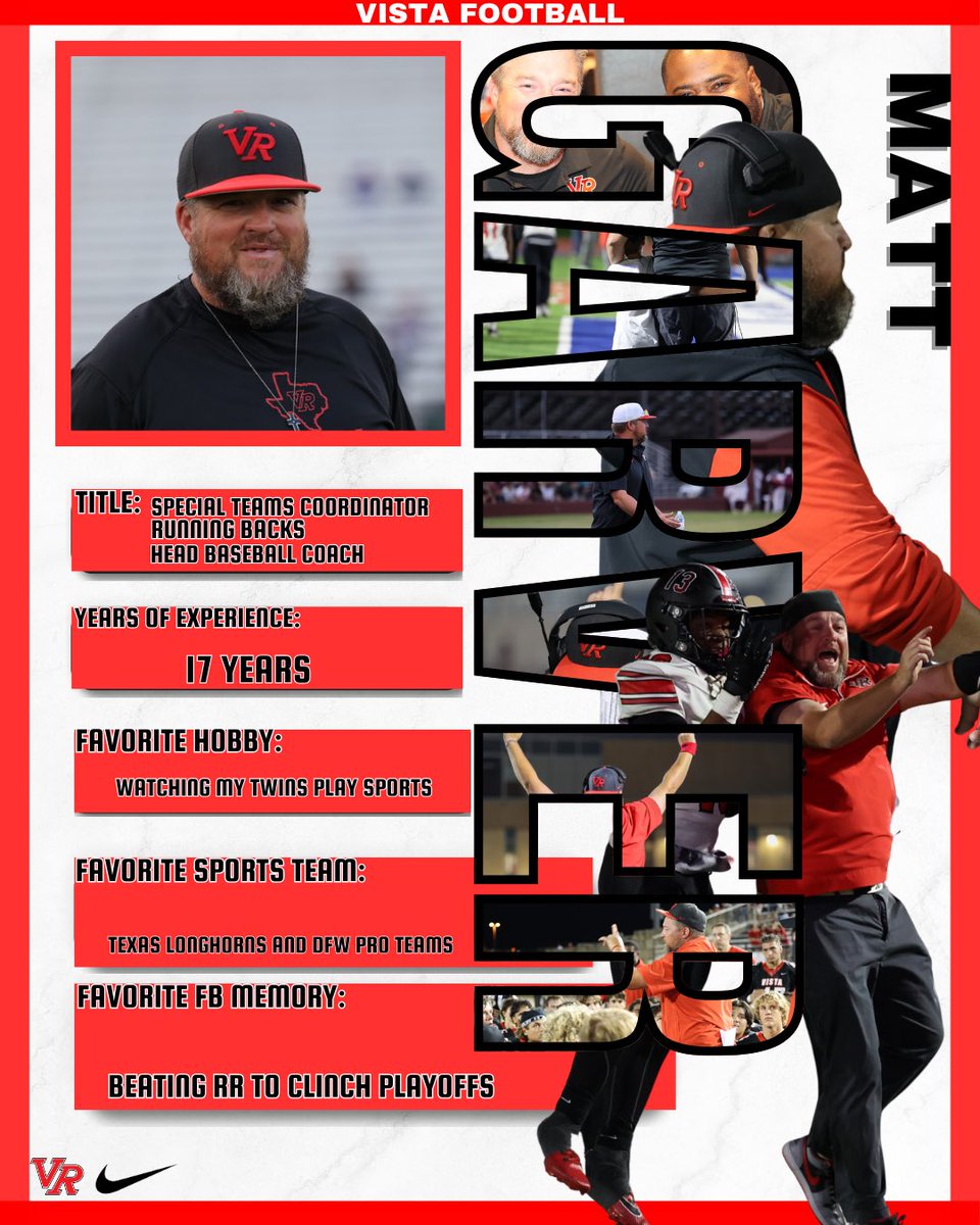 Sunday Staff Spotlight!