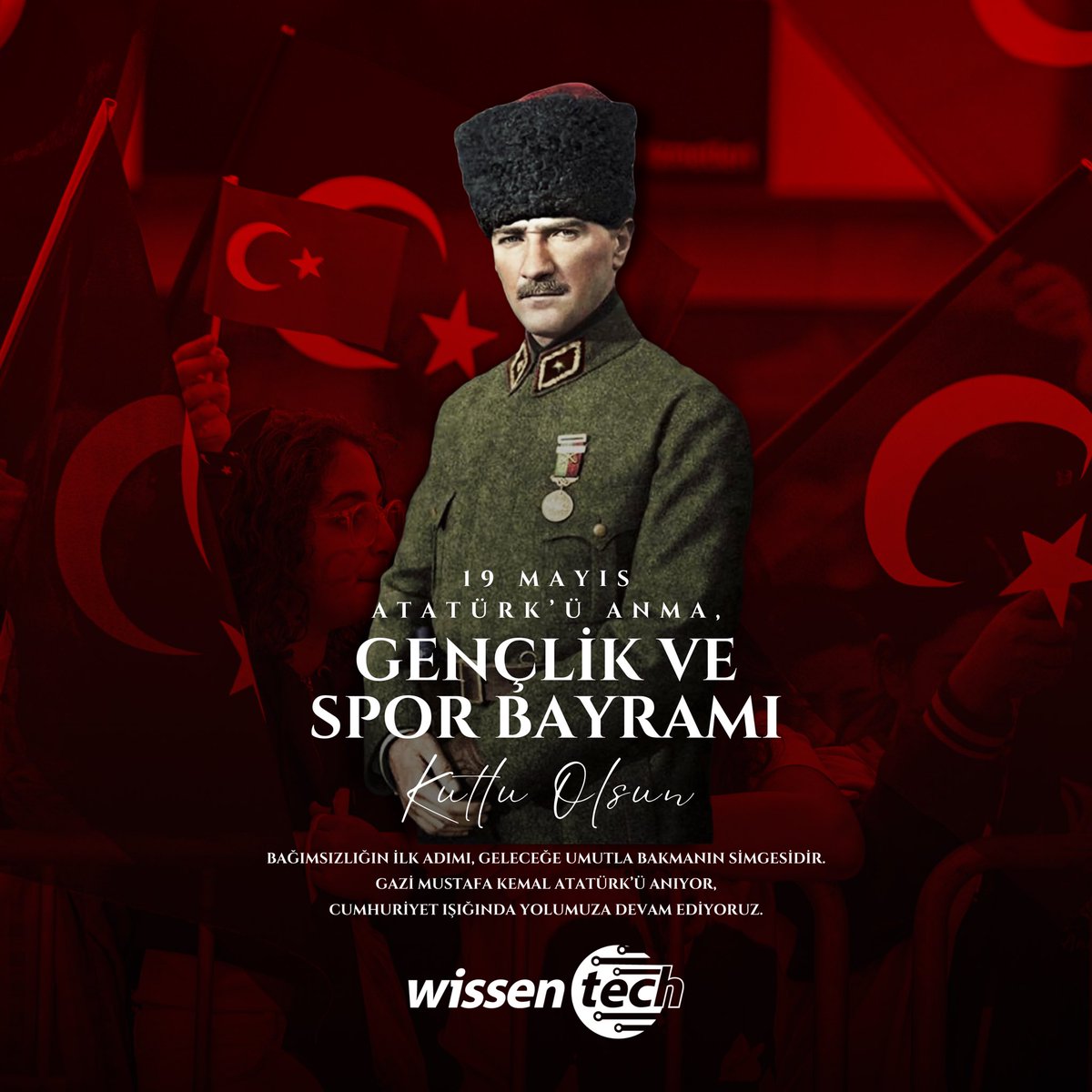 Bahçeşehir Wissen Teknoloji tweet media