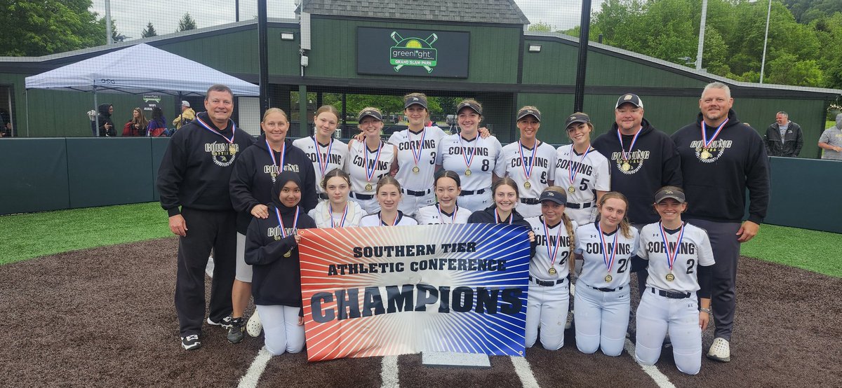 STAC scores (@stacscores) on Twitter photo Congratulations to Corning - 2025 STAC Softball Champions! 7-5 over Vestal
<a href="/CorningHawks/">Corning Hawks</a> <a href="/hawks_softba11/">Corning Hawks Softball</a> Congratulations to Corning - 2025 STAC Softball Champions! 7-5 over Vestal
<a href="/CorningHawks/">Corning Hawks</a> <a href="/hawks_softba11/">Corning Hawks Softball</a>