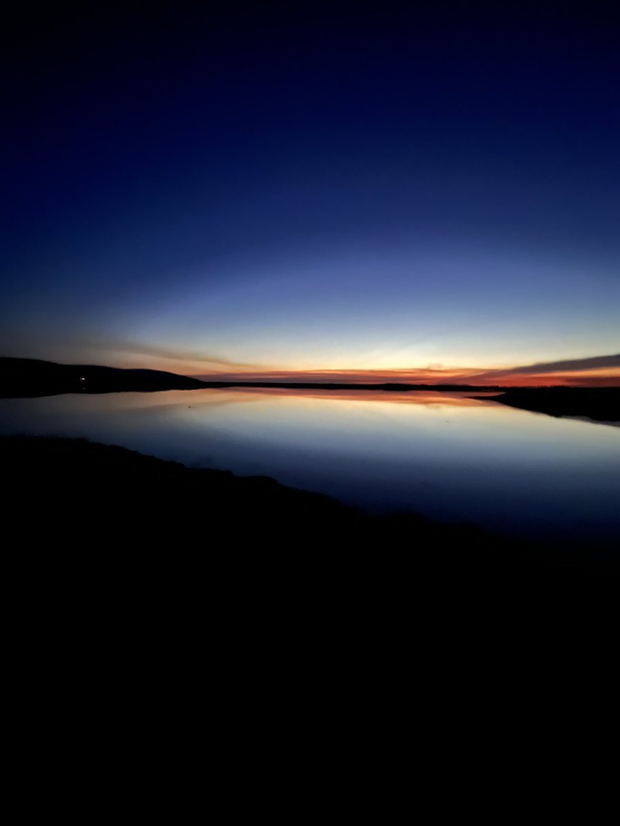 Galway Bay cove right now. #burren