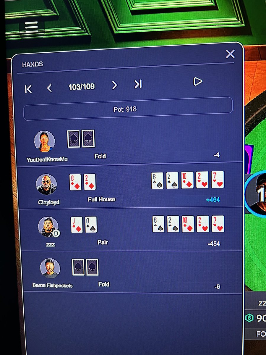 $200k GTD <a href="/ClubWPTGold/">ClubWPT Gold</a> Deepstack Tourney

twitch.tv/clayboi