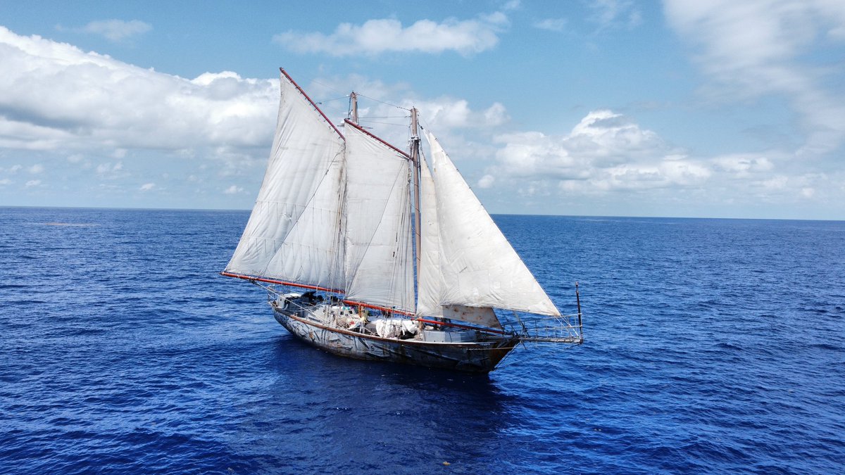 marsanalogs's tweet photo. We're grateful to @Starlink for enabling us to keep our followers up to date and aiding us in safe navigation through our long duration voyages. Thank you @Starlink! https://t.co/CPiwa96yzP