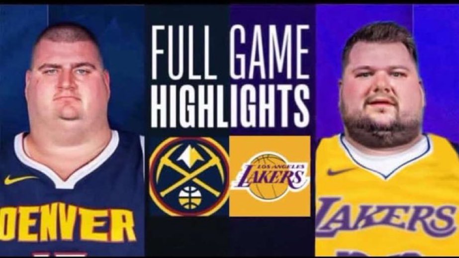 LakersLead's tweet photo. the cancún conference finals https://t.co/NJ0sGPC1ce