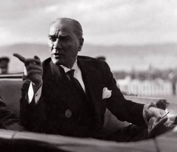 19 Mayıs Atatürk’ü Anma, Gençlik ve Spor Bayramı kutlu olsun .❤️🇹🇷