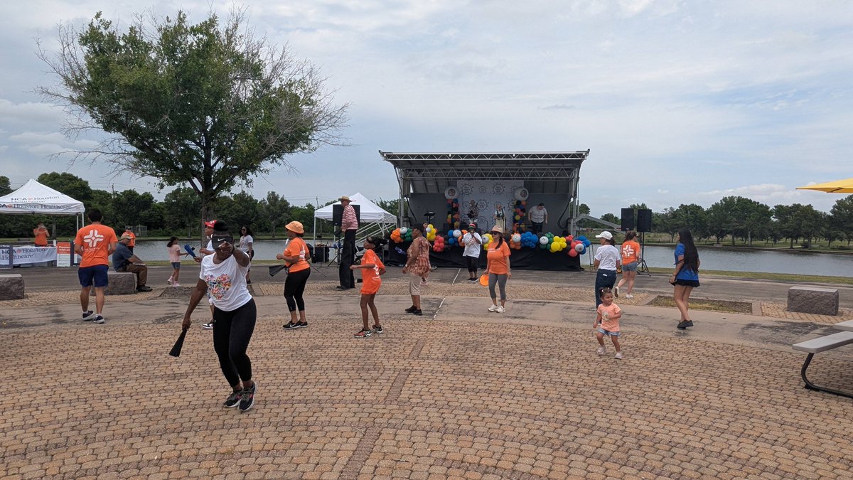 Cigna Sunday in the Park tweet media