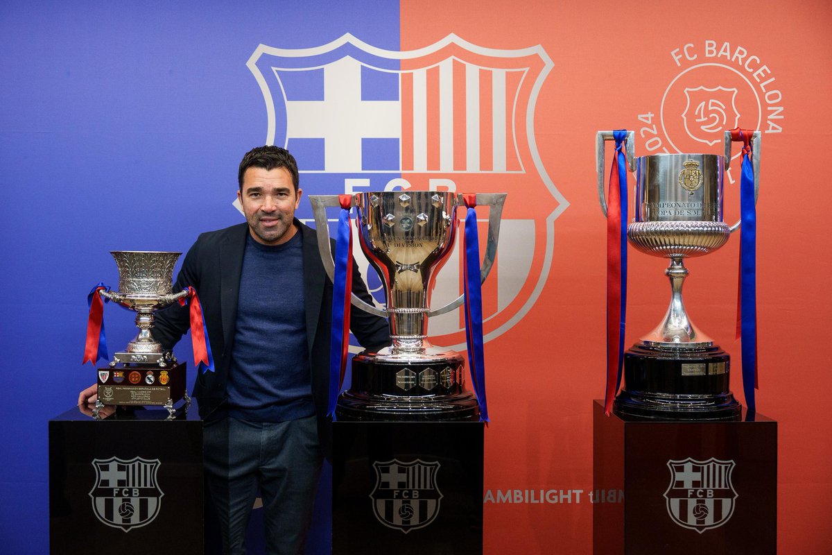 ديكو مع الثلاثية