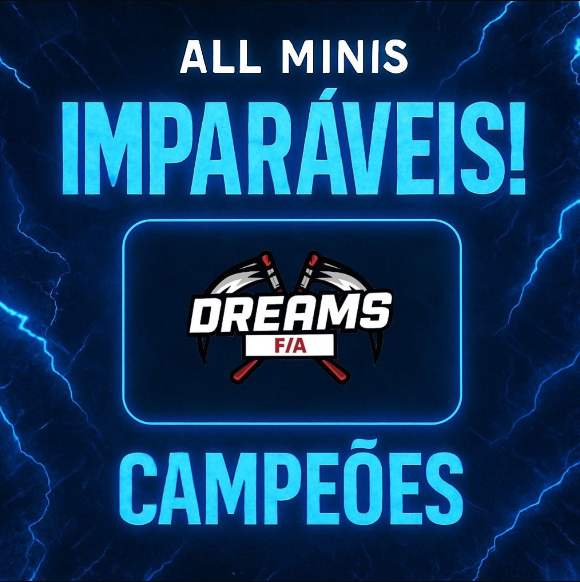 All Minis tweet media