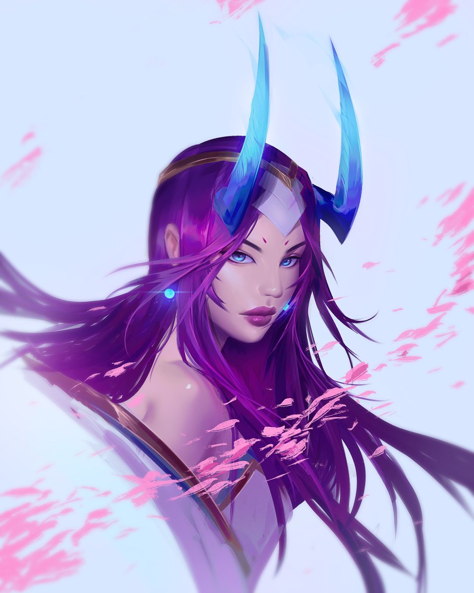 Spirit Blossom Irelia 🌸✨
I see pretty design. I draw. 🙂‍↕️