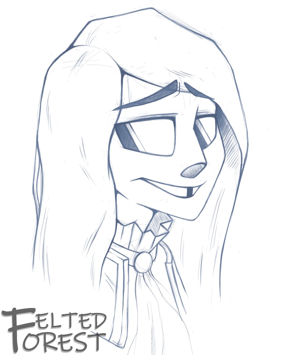 FeltedDrawings's tweet photo. Caitlyn Kiramman

#feltedforest #feltedforestdrawings #myart #reupload #digitalpainting #digitalart #digitaldrawing #drawing #art #cartoonstyle #illustration #cartoon #cartoonart #fanart #LeagueOfLegends #LoL #LoLFanart #LeagueFanart #Arcane #CaitlynKiramman #Caitlyn #Cait https://t.co/FTbH8DnEiV
