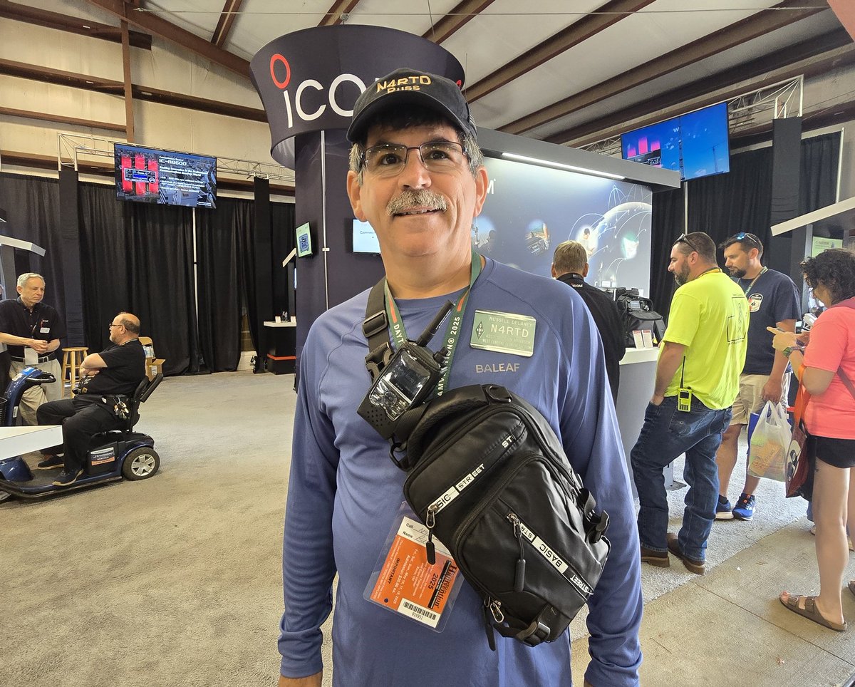 Icom America Inc tweet media