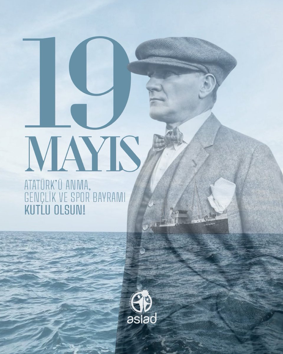 AsiadInfo's tweet photo. #19MayısAtatürküAnmaGençlikveSporBayramı #19Mayıs1919 https://t.co/fwl5psq7Uh