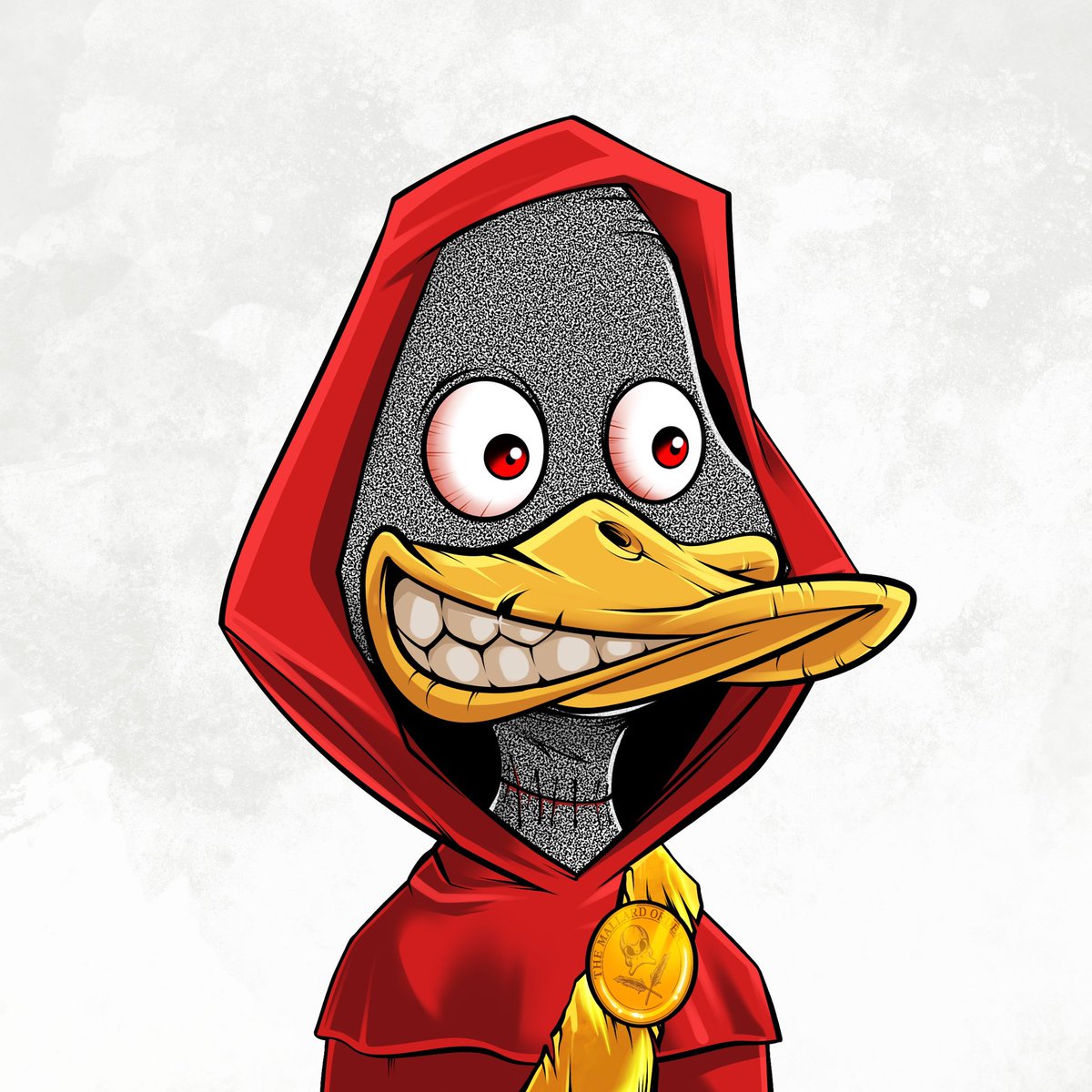 Due to the overwhelming response from the <a href="/MallardOrder/">The Mallard Order</a> community I will be changing my PFP back to its previous Sash Mallard!  At least for the time being.  #Mallardup #TMO 🦆