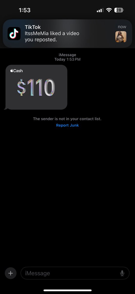 If u ain’t coming like this dnt even text me !sweetest thing that happened today made my whole day ! 🩷