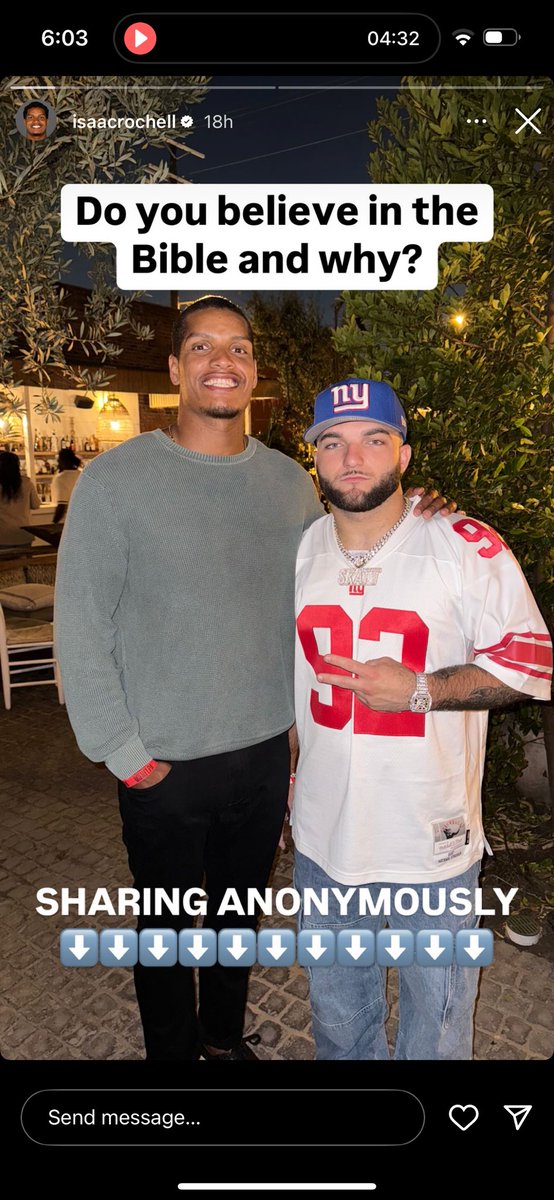 JackMacCFB's tweet image. I love how Cam Skattebo has effortlessly turned into the average Jersey/Staten Island douchebag you’d meet at a tailgate or in a Hoboken bar.
He’s gonna be a star.