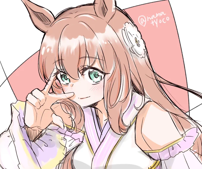 お誕生日おめでとう #マルゼンスキー生誕祭2025 
