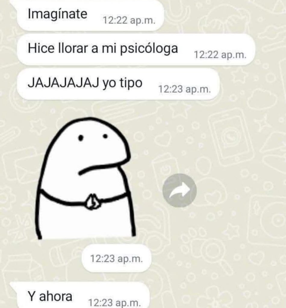 y ahora