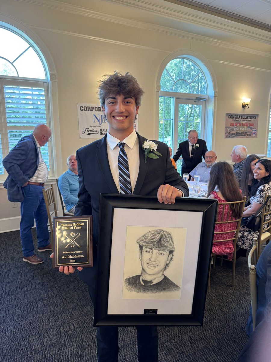 HAMILTON WEST Baseball tweet media