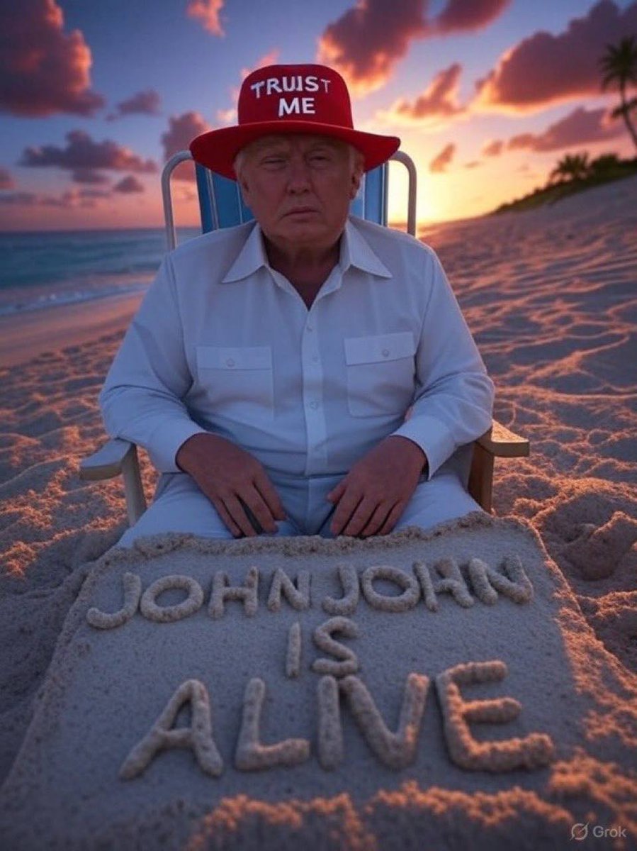 John Jr. tweet media