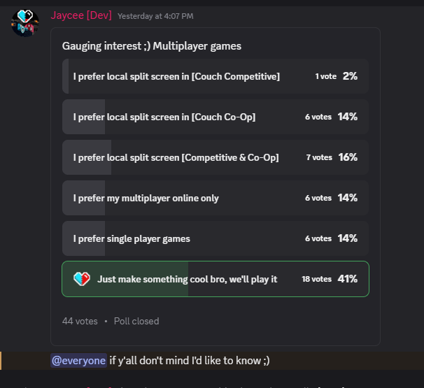 The community has spoken. Ask An Enemy Studios is about to come 'atchoo wit da quickness of 10 John Wicks!!! Why 10, because 11 would just be silly :D ☕️🥩🇺🇸 #indiedev #screenshotsaturday #ScreenshotSunday #arcadeIsNotDead #elpasotx