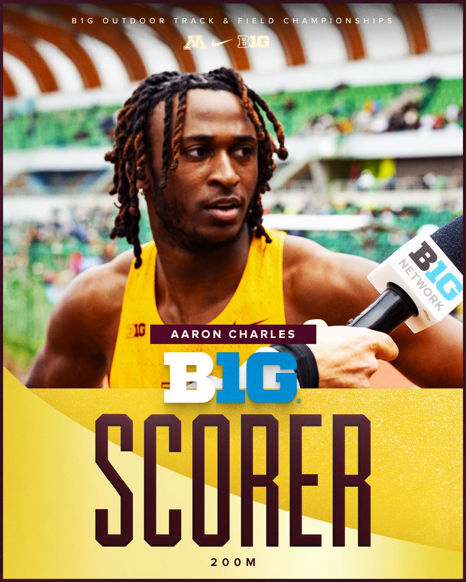 Not bad from the boys from Trinidad 🇹🇹 🔥

3rd. D. Augustine (20.47 - SB)
6th. A. Charles (20.67)