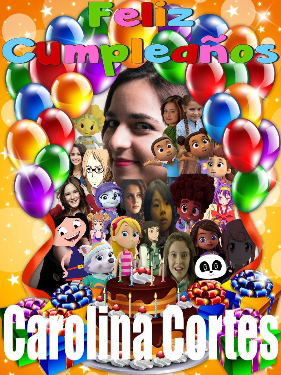 Camelo2017's tweet photo. Feliz cumpleaños @Sakurakro que dios te bendiga y que todos tus deseos se hagan realidad. Felicidades.
#ElMundoDeLuna #PawPatrolPatrullaDeCachorros #LaLeyendaDeKorra #EdensZero #SantiagoDeLosMares #Madcezir #Madre #SoyJazz #OddSquad #KakekyoHitmanReborn #NoGameNoLifeZero https://t.co/RQxBEqFPzu