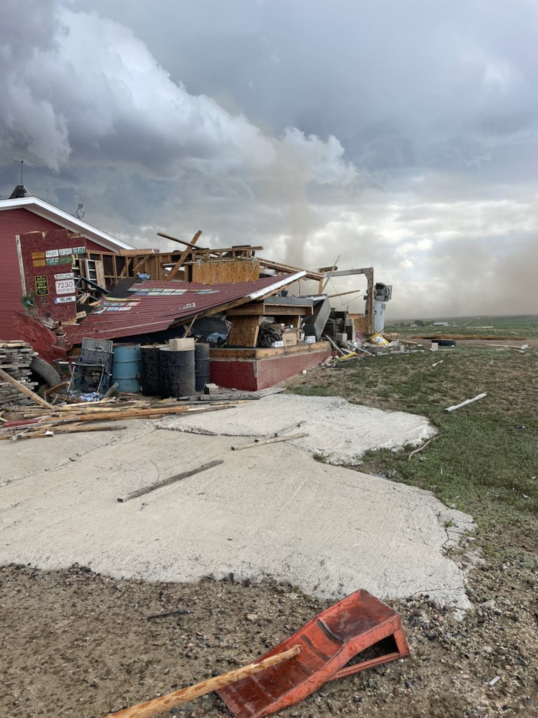 Elliot Baugh (@baugh_elliot) on Twitter photo I managed to get some incredible photos and videos of the #tornadoes near Bennett, Colorado earlier! I observed a total of 7 tornadoes! (The 4 longer lived ones and 3 landspouts!) #cowx #weather <a href="/NWSBoulder/">NWS Boulder</a> <a href="/BianchiWeather/">Chris Bianchi</a> I managed to get some incredible photos and videos of the #tornadoes near Bennett, Colorado earlier! I observed a total of 7 tornadoes! (The 4 longer lived ones and 3 landspouts!) #cowx #weather <a href="/NWSBoulder/">NWS Boulder</a> <a href="/BianchiWeather/">Chris Bianchi</a>