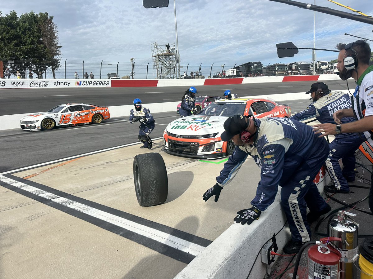 Kaulig Racing tweet media