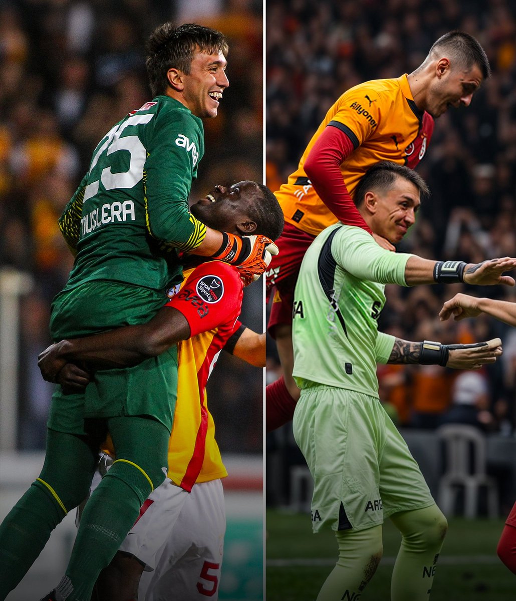 Tutamadığı tek şey zaman..

#GalatasaraySK #SampiyonGalatasaray #muslera