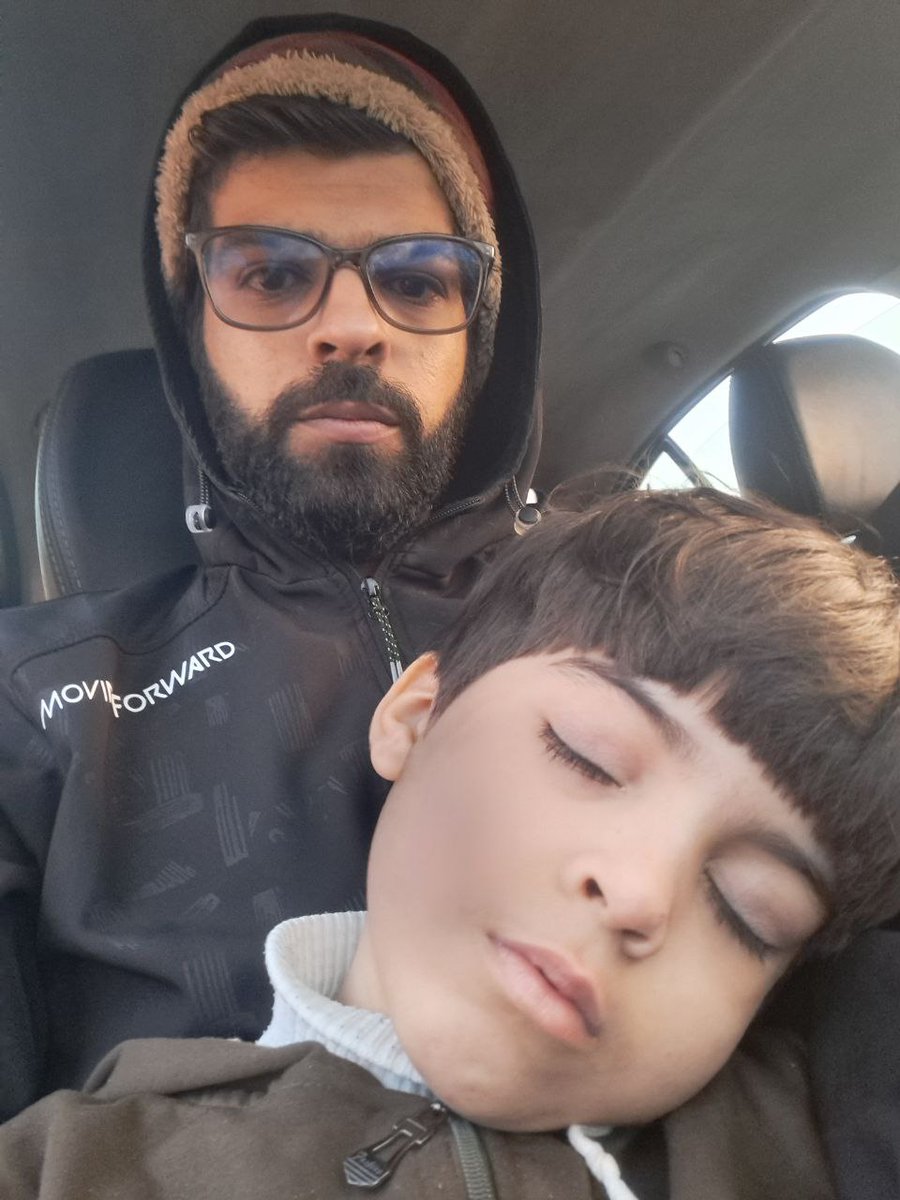 nabilhope1's tweet photo. Look How They Destroyed My Boy 💔🥺
My only son, Moeen, suffers from anemia due to hunger and fear. Before the war in Gaza, I gave him everything he wished for. Now, I've lost it all and would give my soul to save his life.
Please, share my story. 
Your support is the last hope.
 https://t.co/GpumVtjjnR