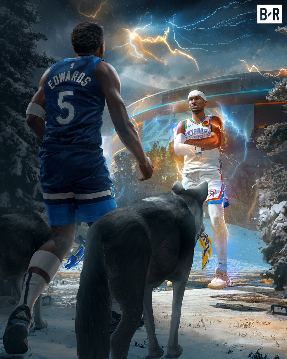 WOLVES-THUNDER WCF 🍿

WINNER TAKES A TRIP TO THE FINALS 🔥
