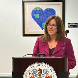 Superintendent of Schools Dr. Carol Birnbohm has expressed frustration with the instability of the state’s school funding formula.
southjersey.media/featured/frust…