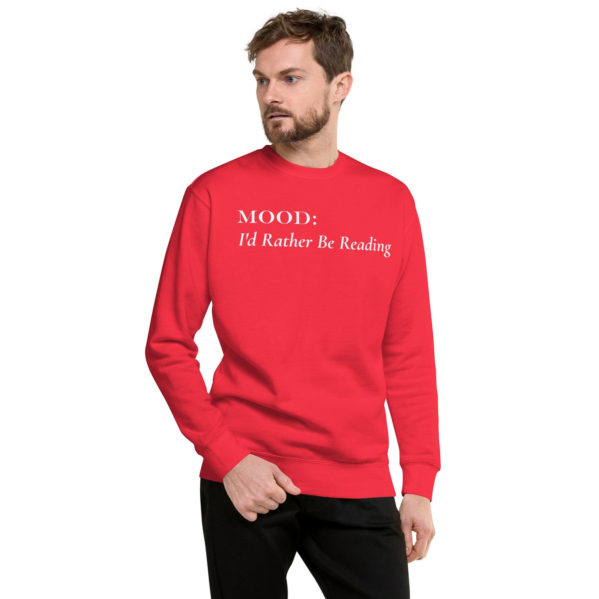 MyMoodGear's tweet image. Plans? Yeah, I have one.
🛋️ Tea. 📖 Book. 👕 This shirt.

If you&apos;re looking for me, I&apos;m lost in Chapter 7.

💬 Mood: I’d Rather Be Reading
Now available at MyMoodGear.com

📚 New customers: 15% off with code NEWMOOD

#BookishMood #MoodGear #IdRatherBeReading…