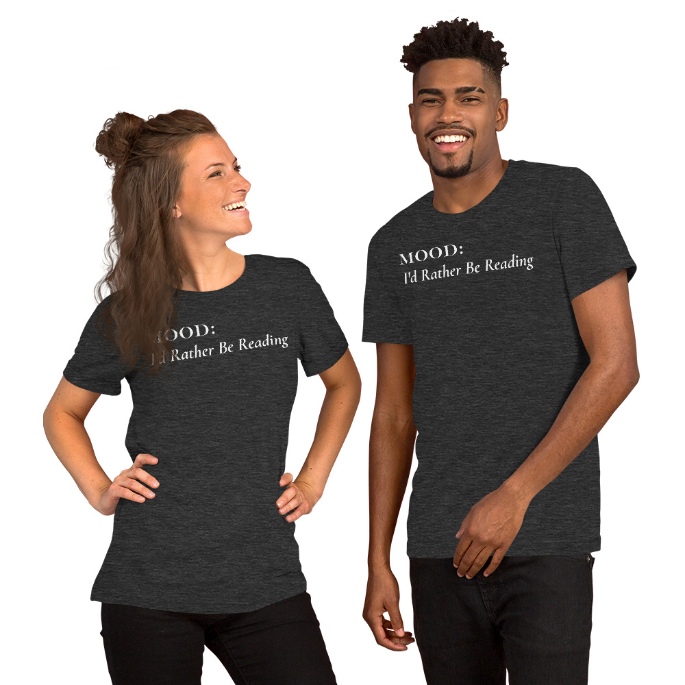 MyMoodGear's tweet image. Plans? Yeah, I have one.
🛋️ Tea. 📖 Book. 👕 This shirt.

If you&apos;re looking for me, I&apos;m lost in Chapter 7.

💬 Mood: I’d Rather Be Reading
Now available at MyMoodGear.com

📚 New customers: 15% off with code NEWMOOD

#BookishMood #MoodGear #IdRatherBeReading…