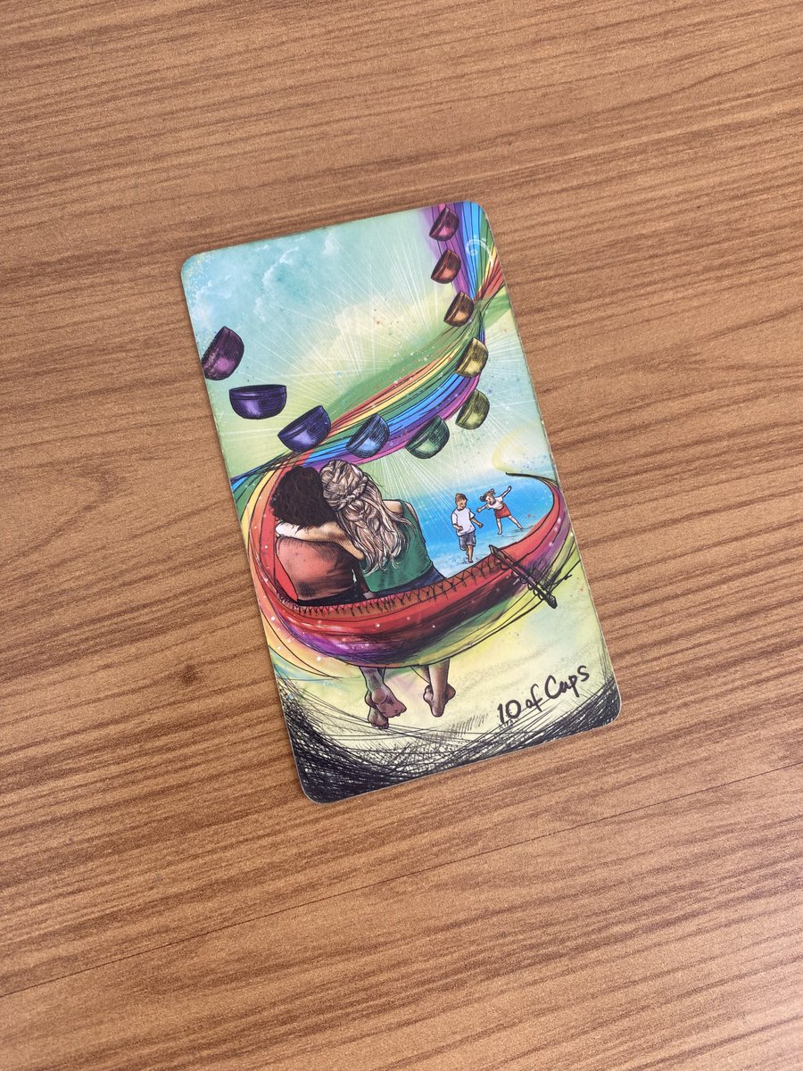 ♓️ Peixes - Energia Semanal 

Prepare-se, porque essa semana traz uma energia de satisfação profunda e realização emocional. O 10 de Copas anuncia um dos melhores momentos da sua vida, cheio de harmonia, amor e conexão verdadeira. Mais do que um auge de felicidade, essa fase pede