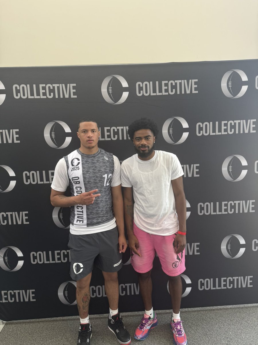 Maj_QB1's tweet image. Thank you @QBCollective for the opportunity to come learn from the best of best!! @jarredpark190 @QBCoachPreston