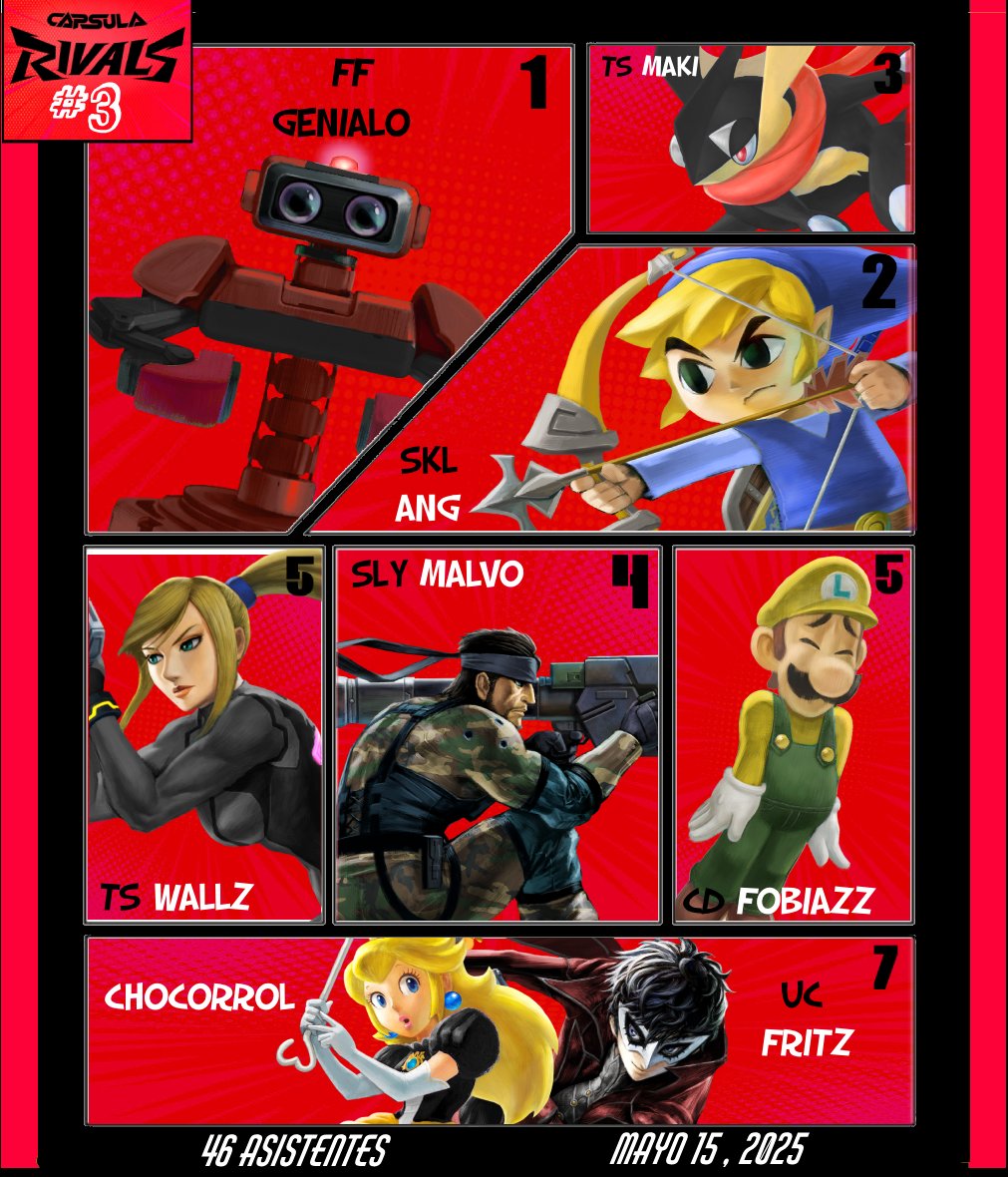 Team Saltillo tweet media