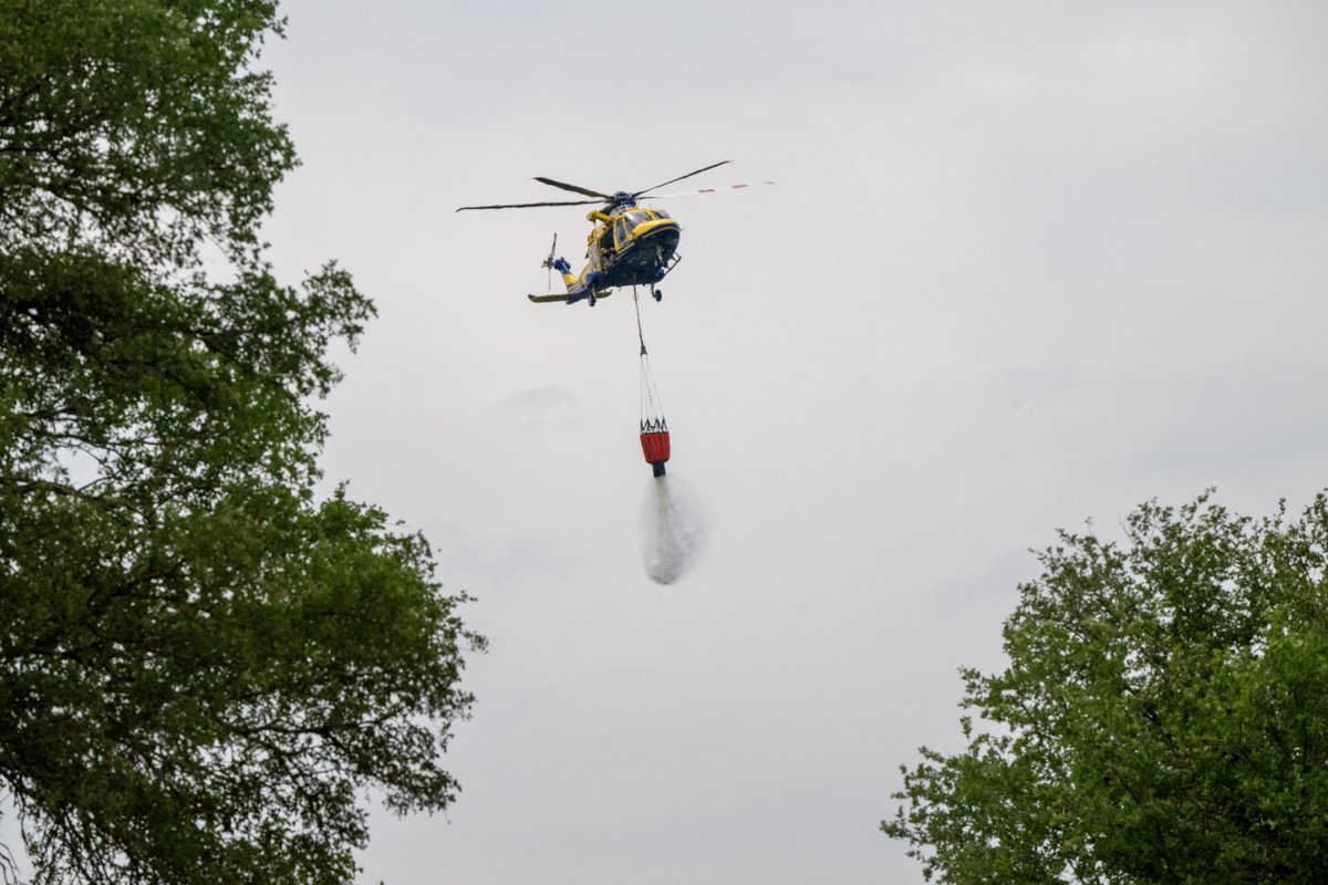 Fire on Lytton Line - 10 + acres with no injuries or blds damaged. The fire was caused by burning during a burn ban. TCFR was assisted by STAR Flight, Dale FD, and TFS. Fire is under control and crews will be working to get it 100% contained. <a href="/TravisCountyES/">Travis County Emergency Services</a> <a href="/TXForestService/">Texas A&M Forest Service</a>