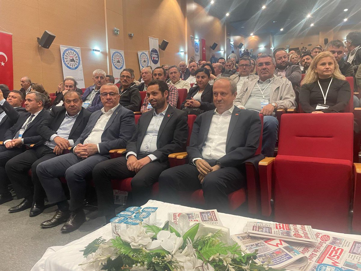 Tokat’ın dayanışma ruhunu ve ortak aklını yansıtan TOKDEF (Tokat İli Dernekler Federasyonu) Genel Kurulu’na katılarak hemşehrilerimle bir araya geldik.

Yeni seçilen Fevzi Can başkanımıza ve yönetim kuruluna başarılar diliyorum.

#TOKDEF #Tokat