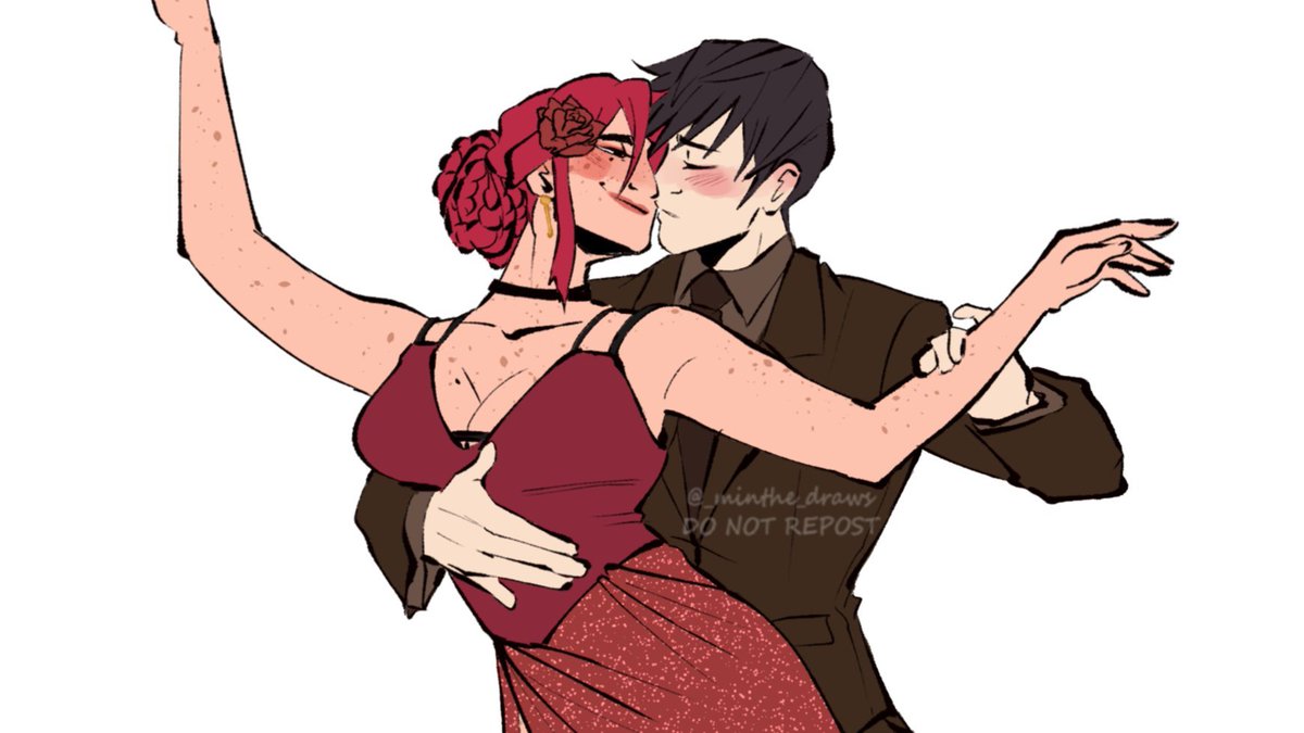 _minthe_draws tweet picture