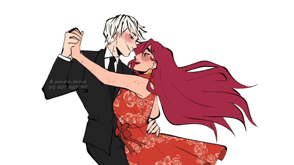 _minthe_draws tweet picture