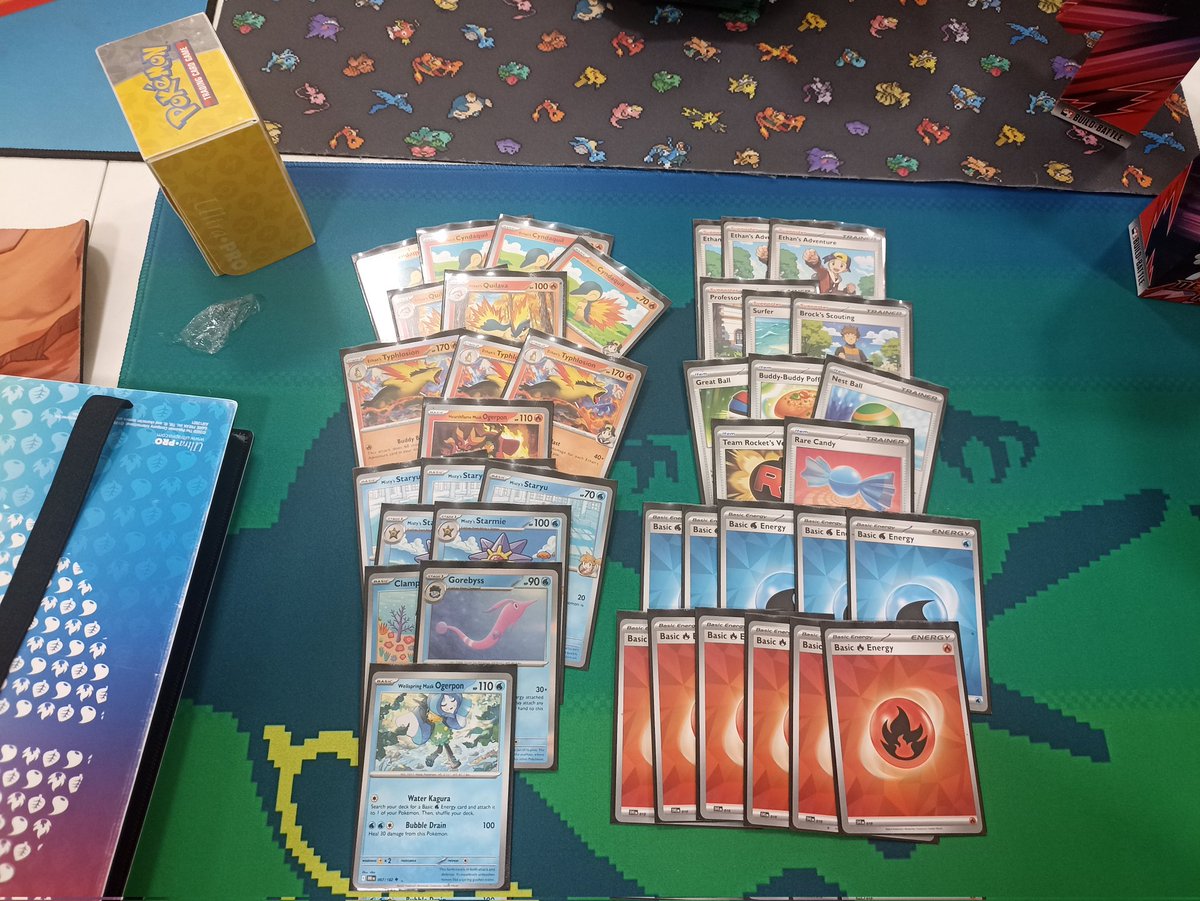 Ethan's > Eco.
0 Dudas.