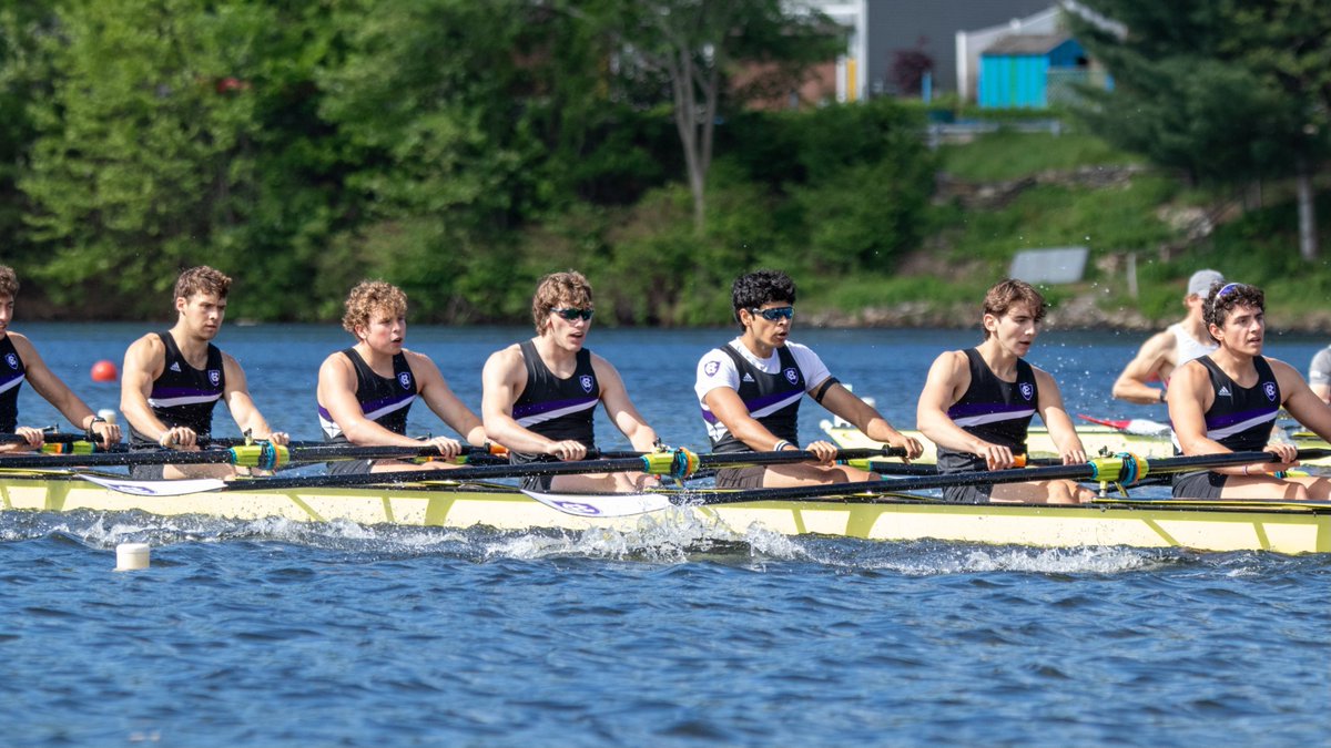 Took on the Eastern Sprints today! 

📰 tinyurl.com/2txfdh9x

#GoCrossGo